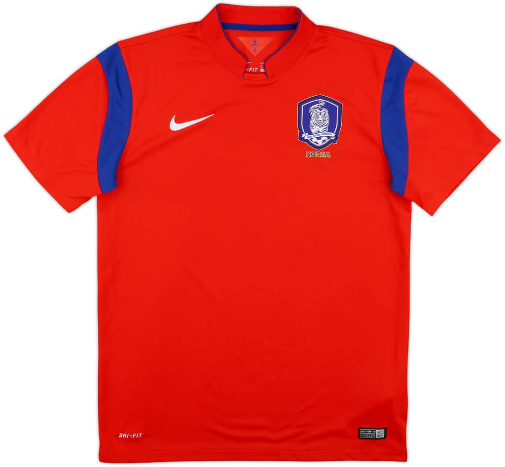 2014-15 South Korea Home Shirt - 9/10 - (L)
