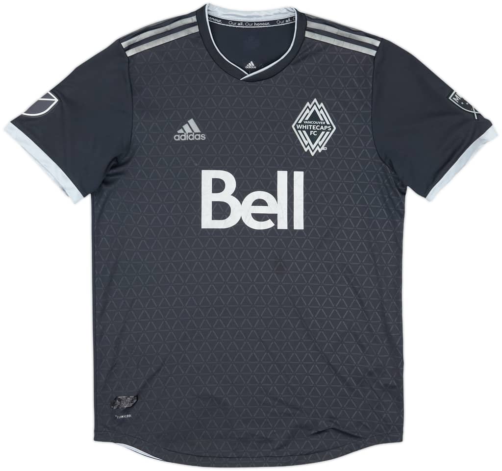 2018 Vancouver Whitecaps Authentic Away Shirt - 6/10 - (L)
