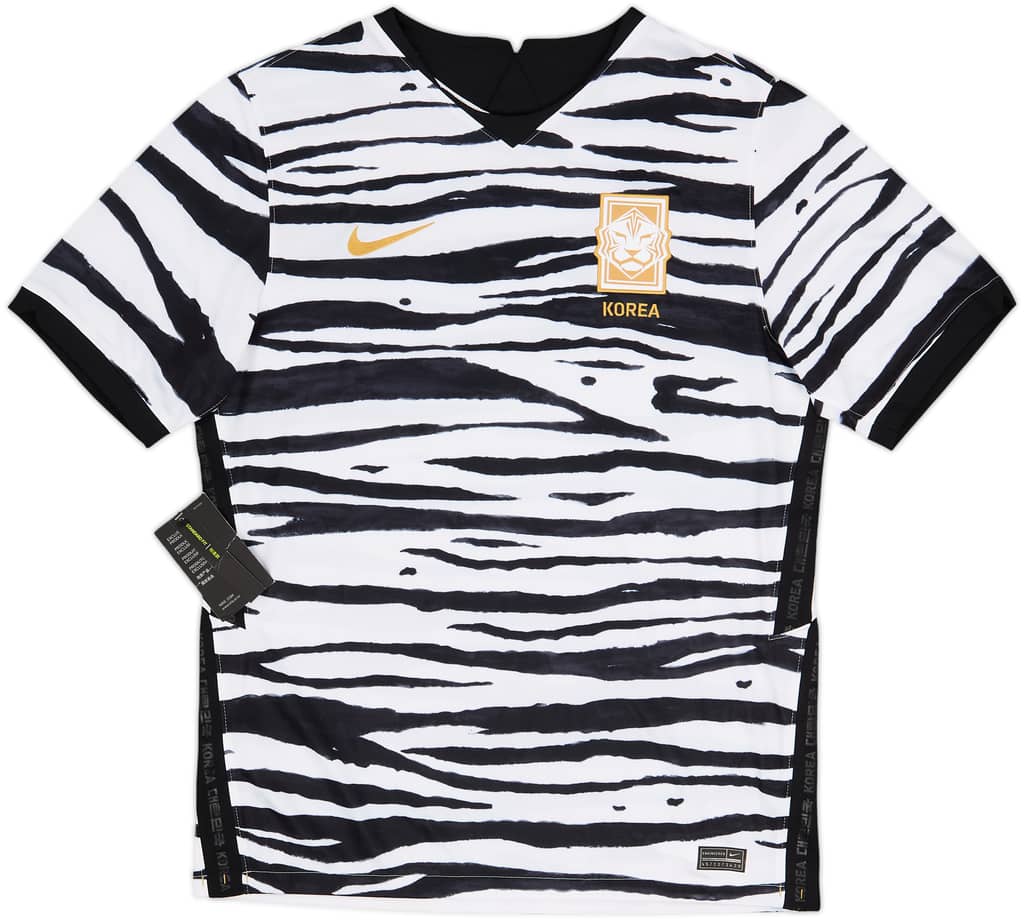 2020-21 South Korea Away Shirt (XL)