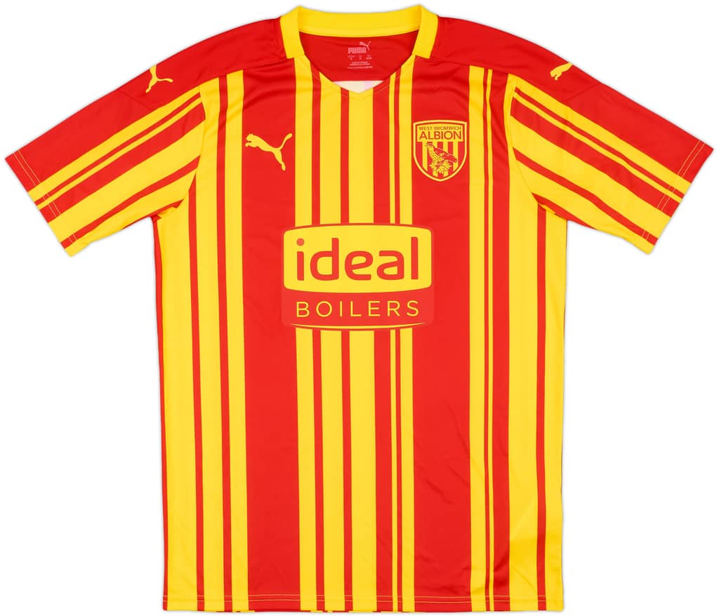 2020-21 West Brom Third Shirt - 10/10 - (M)