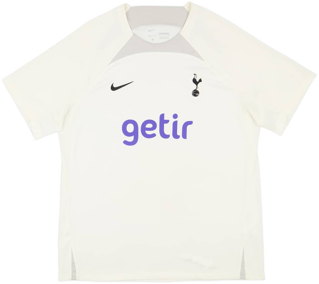 2022-23 Tottenham Nike Training Shirt - 8/10 - (XL)