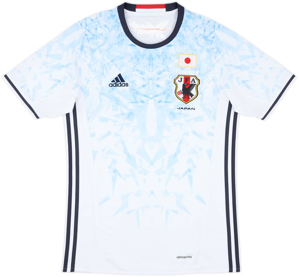 2016-17 Japan Away Shirt - 7/10 - (S)