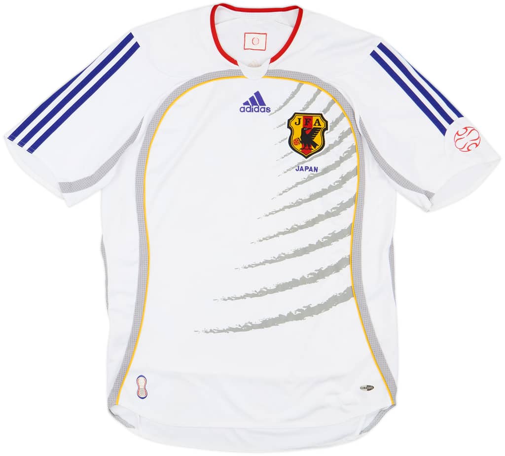 2006-08 Japan Away Shirt - 7/10 - (M)