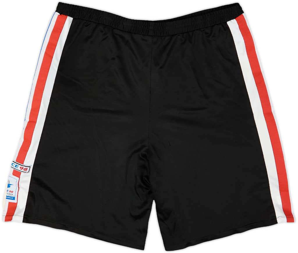 1998 France World Cup Leisure Shorts - 6/10 - (L)