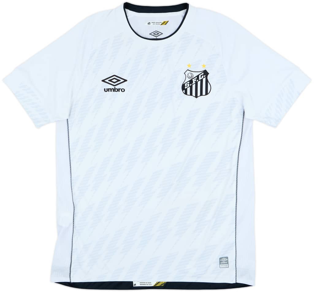 2021 Santos Home Shirt - 7/10 - (L)