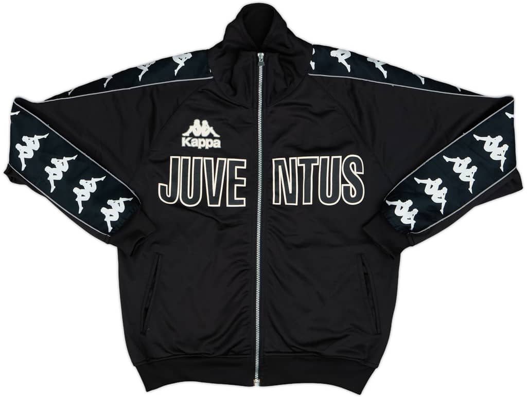 1997-98 Juventus Kappa Track Jacket - 8/10 - (S)