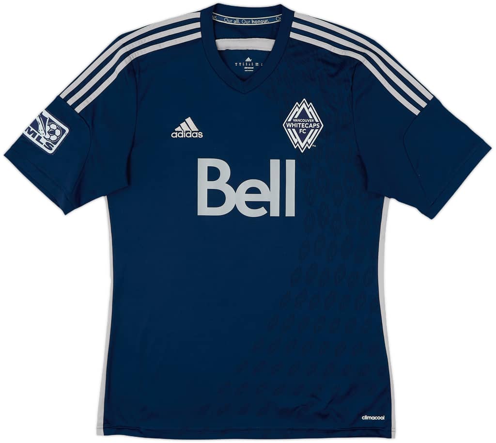 2013 Vancouver Whitecaps Away Shirt - 8/10 - (M)