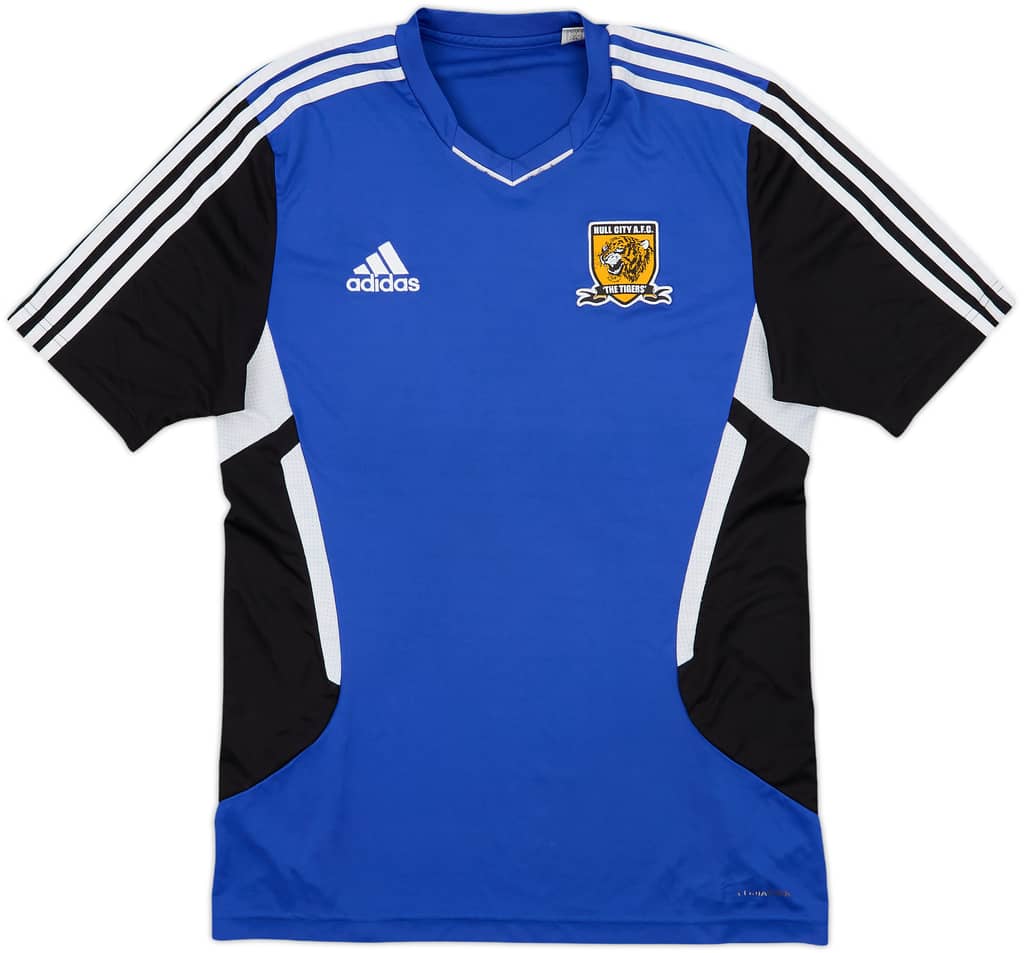 2011-12 Hull City adidas Training Shirt - 5/10 - (M)