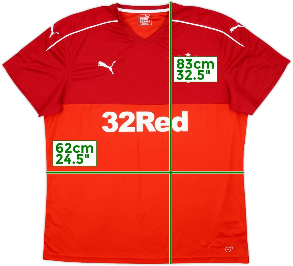 2017-18 Rangers Away Shirt - 10/10 - (3XL)