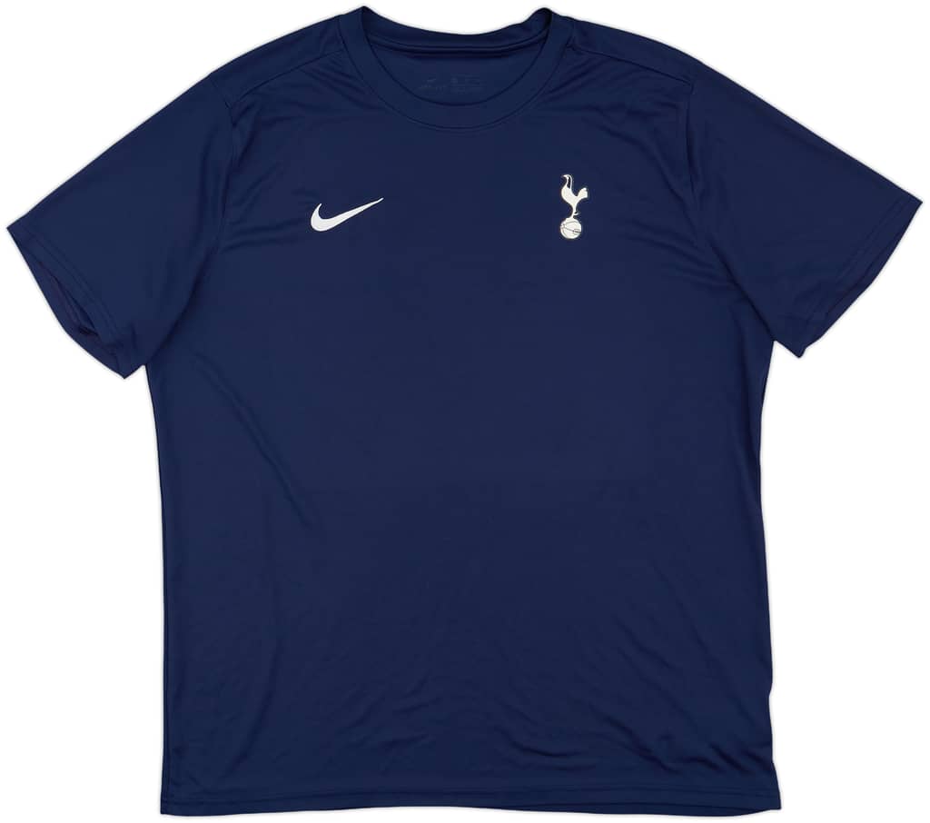2021-22 Tottenham Nike Training Shirt - 8/10 - (XXL)