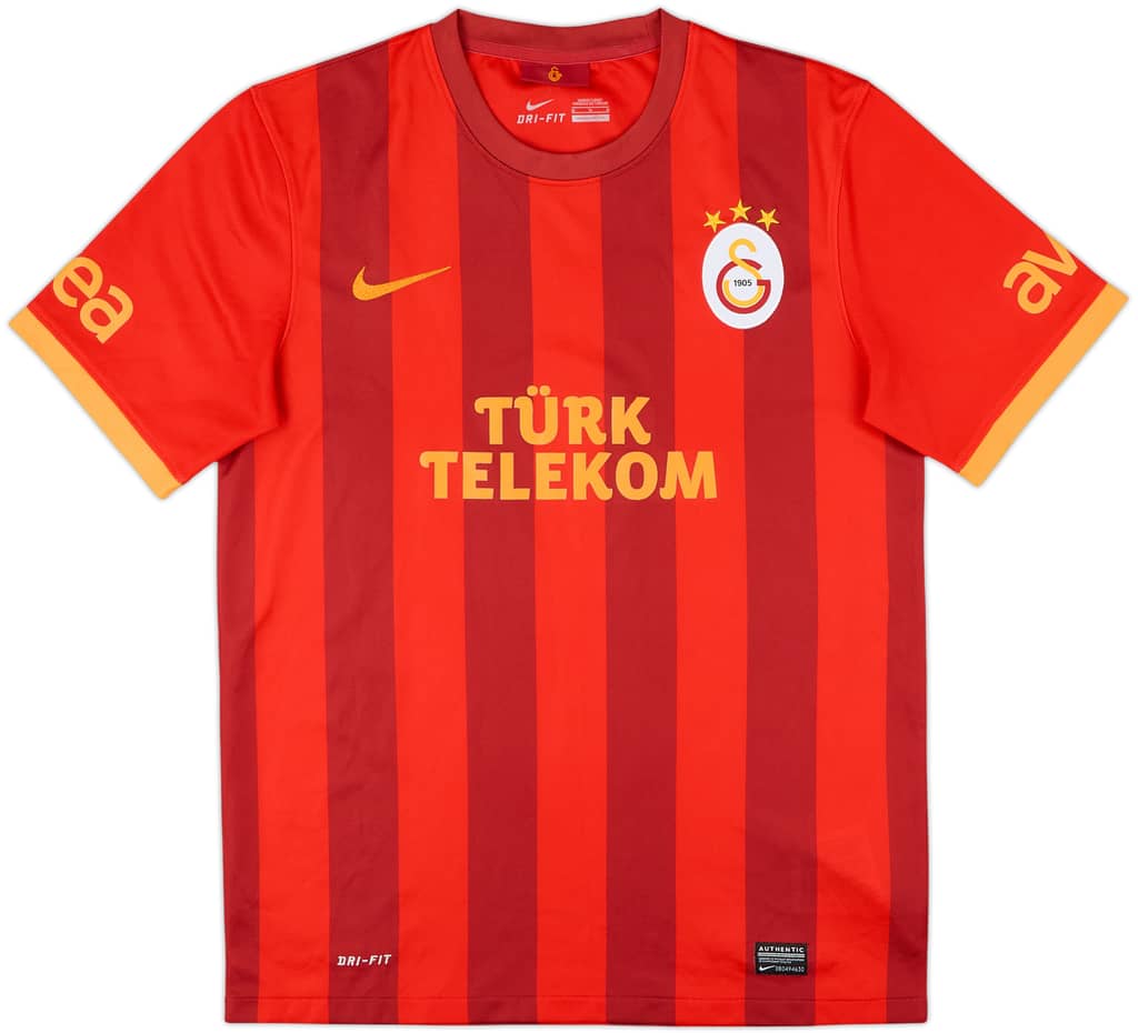 2013-14 Galatasaray Third Shirt - 8/10 - (M)
