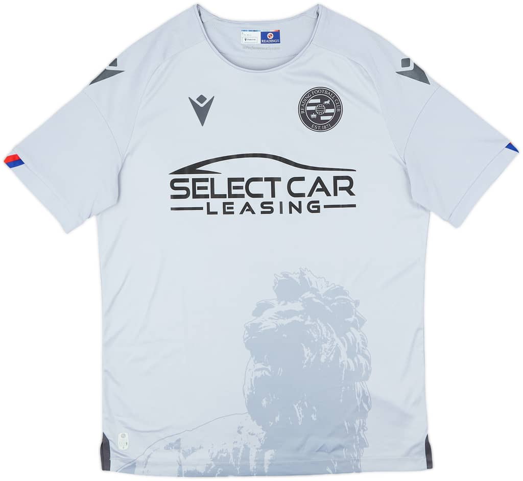 2023-24 Reading Away Shirt - 8/10 - (L)