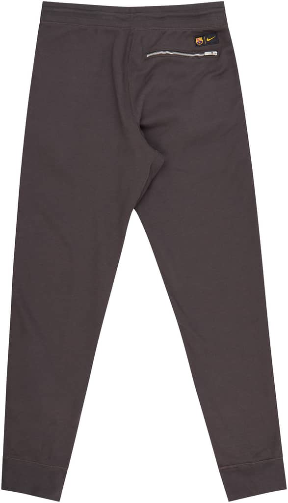 2016-17 Barcelona Nike Leisure Pants/Bottoms (XL)