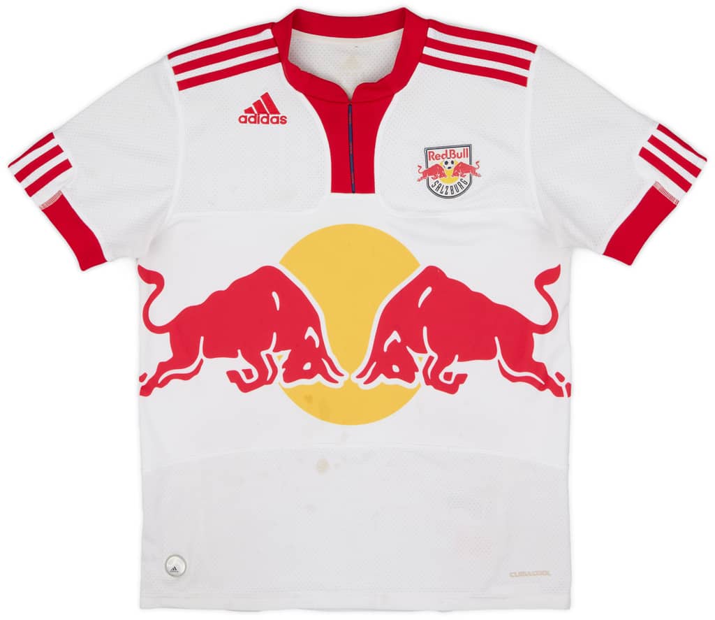 2009-10 RB Salzburg Home Shirt - 5/10 - (XL.Boys)
