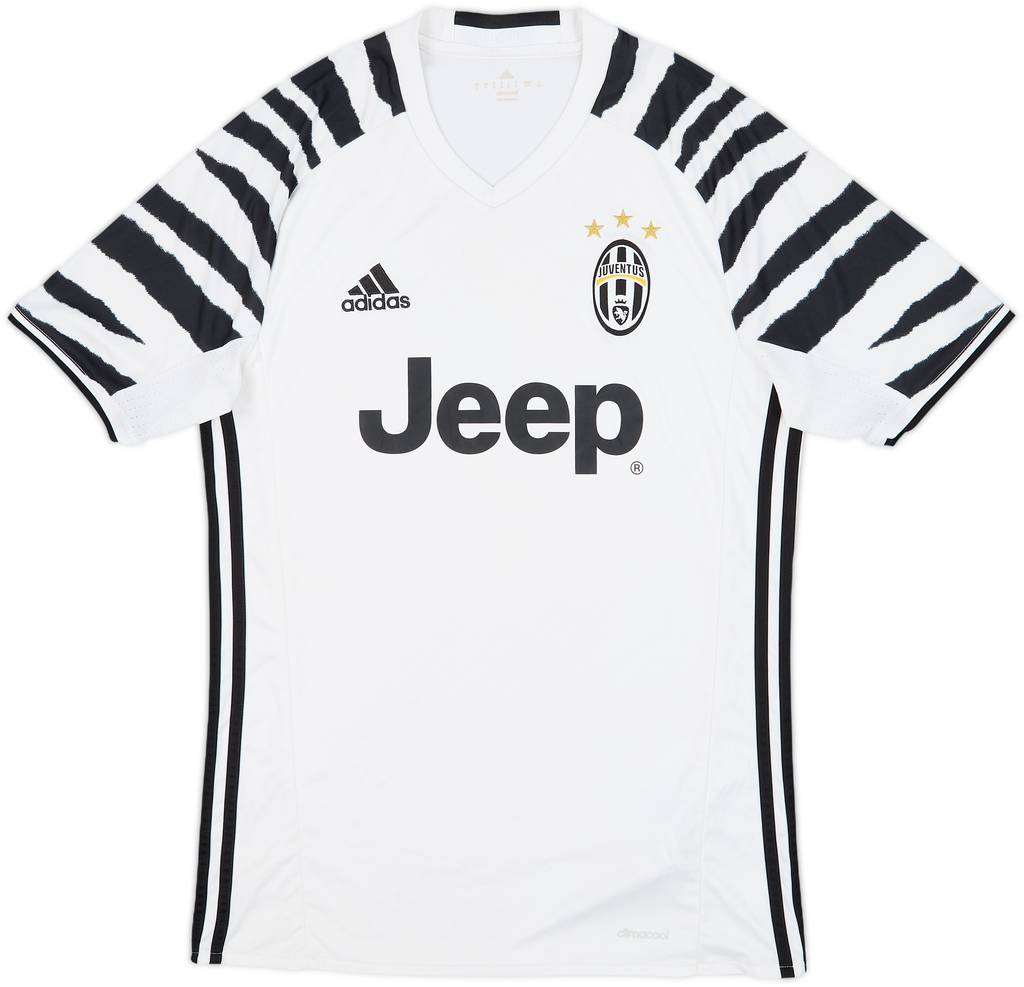 2016-17 Juventus Third Shirt - 7/10 - (S)