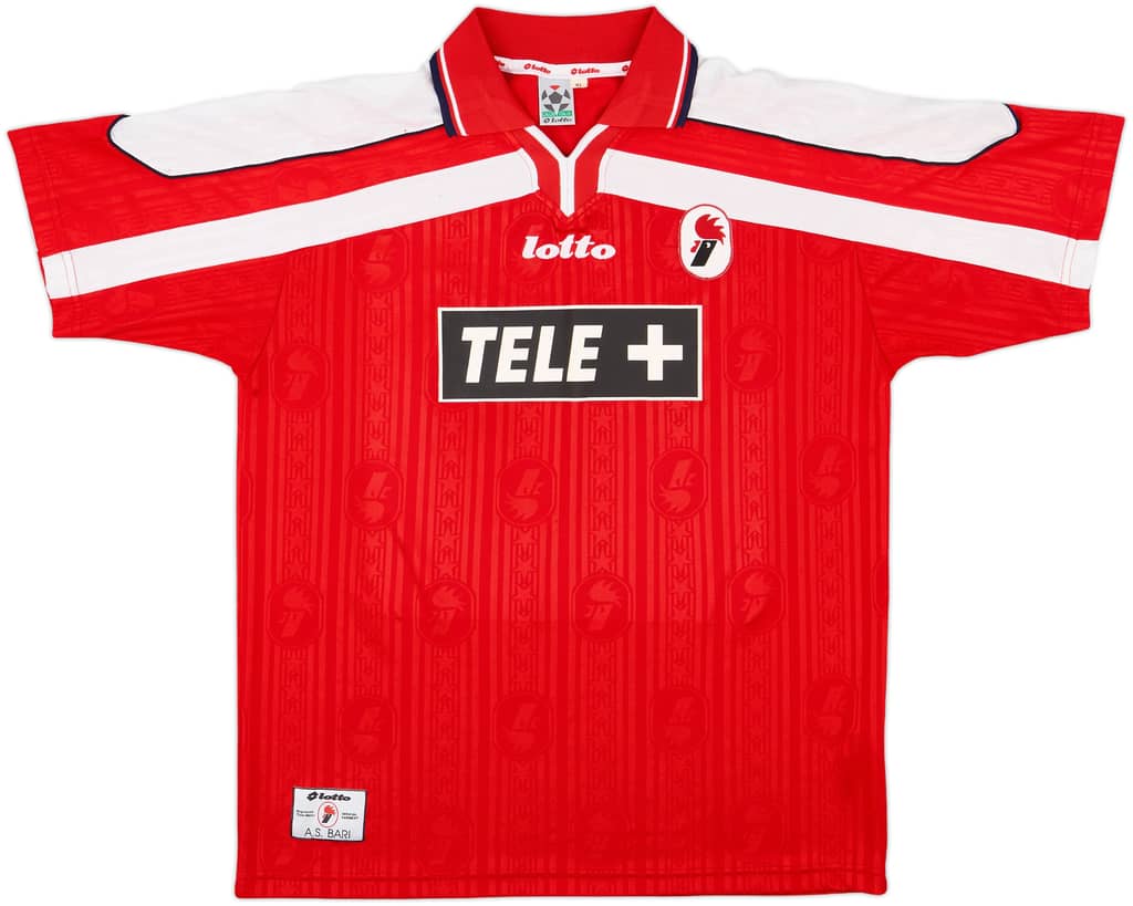 1998-99 Bari Away Shirt - 8/10 - (XL)