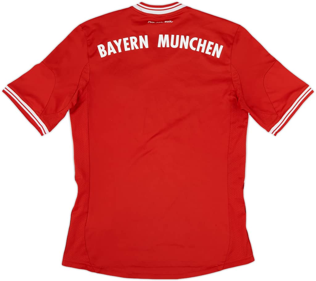 2013-14 Bayern Munich Home Shirt - 5/10 - (S)