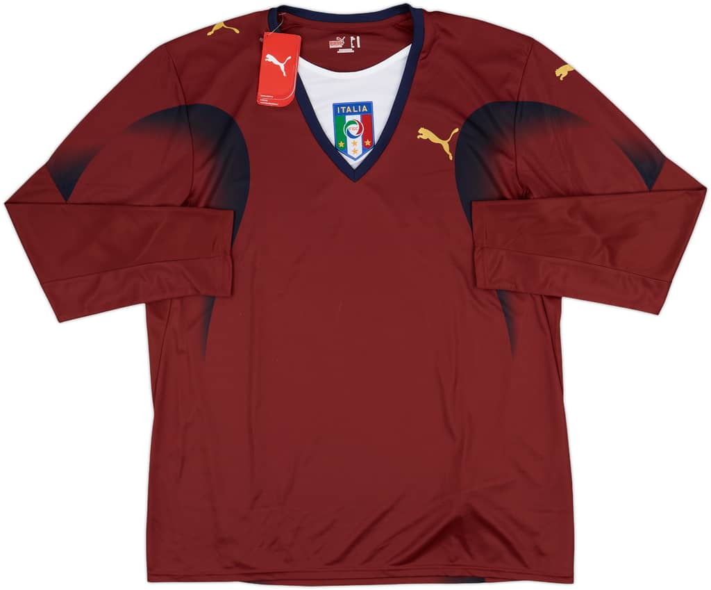 2006 Italy GK Shirt (XL)