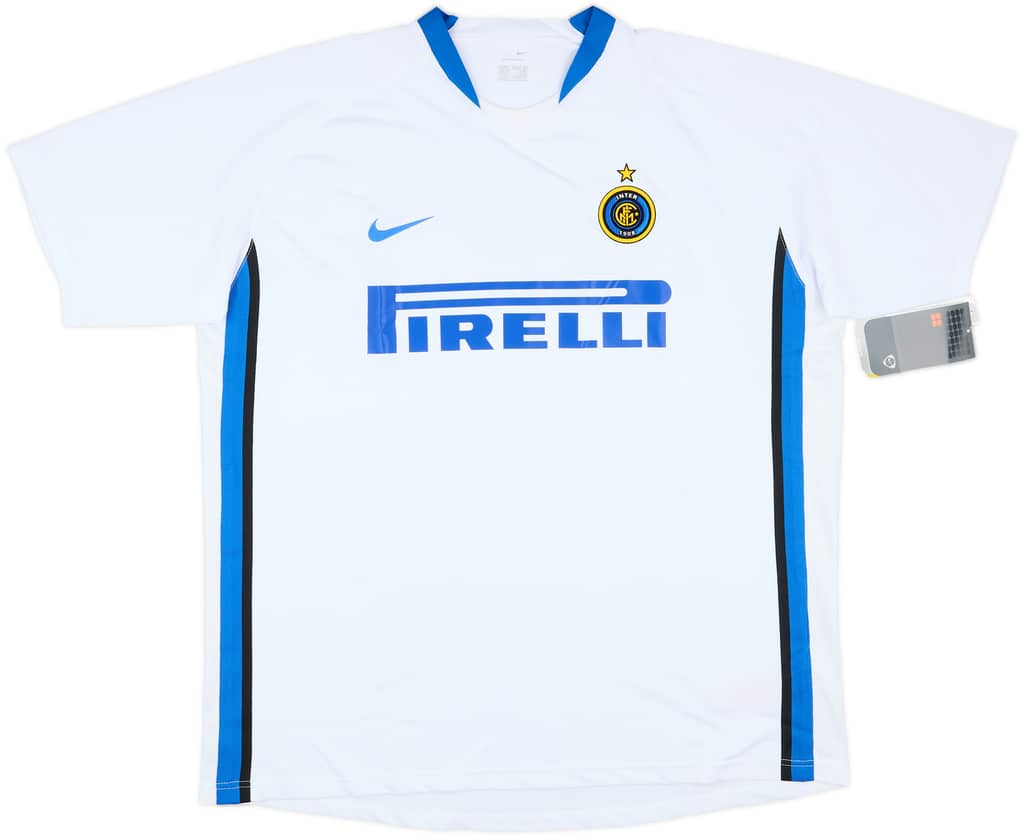 2006-07 Inter Milan Away Shirt (XL)
