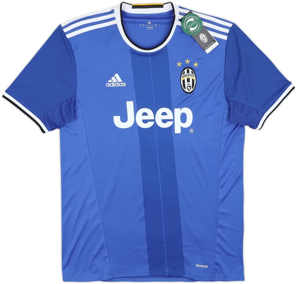 2016-17 Juventus Away Shirt (M)