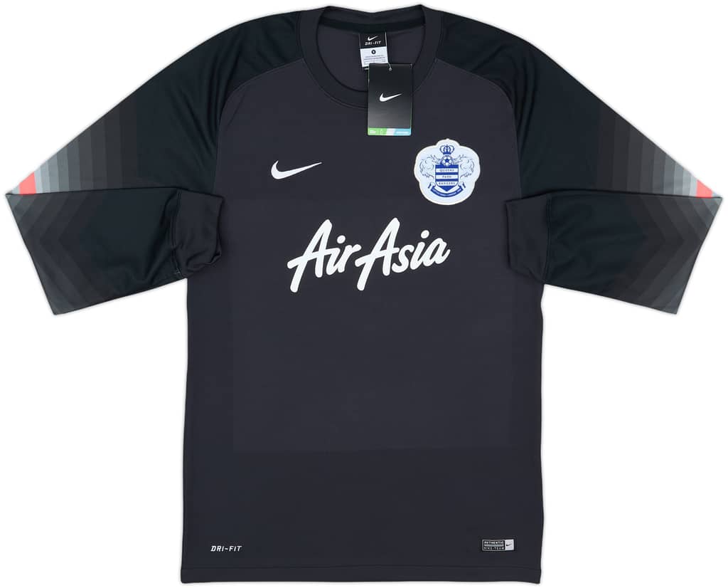 2014-15 QPR GK Shirt (S)