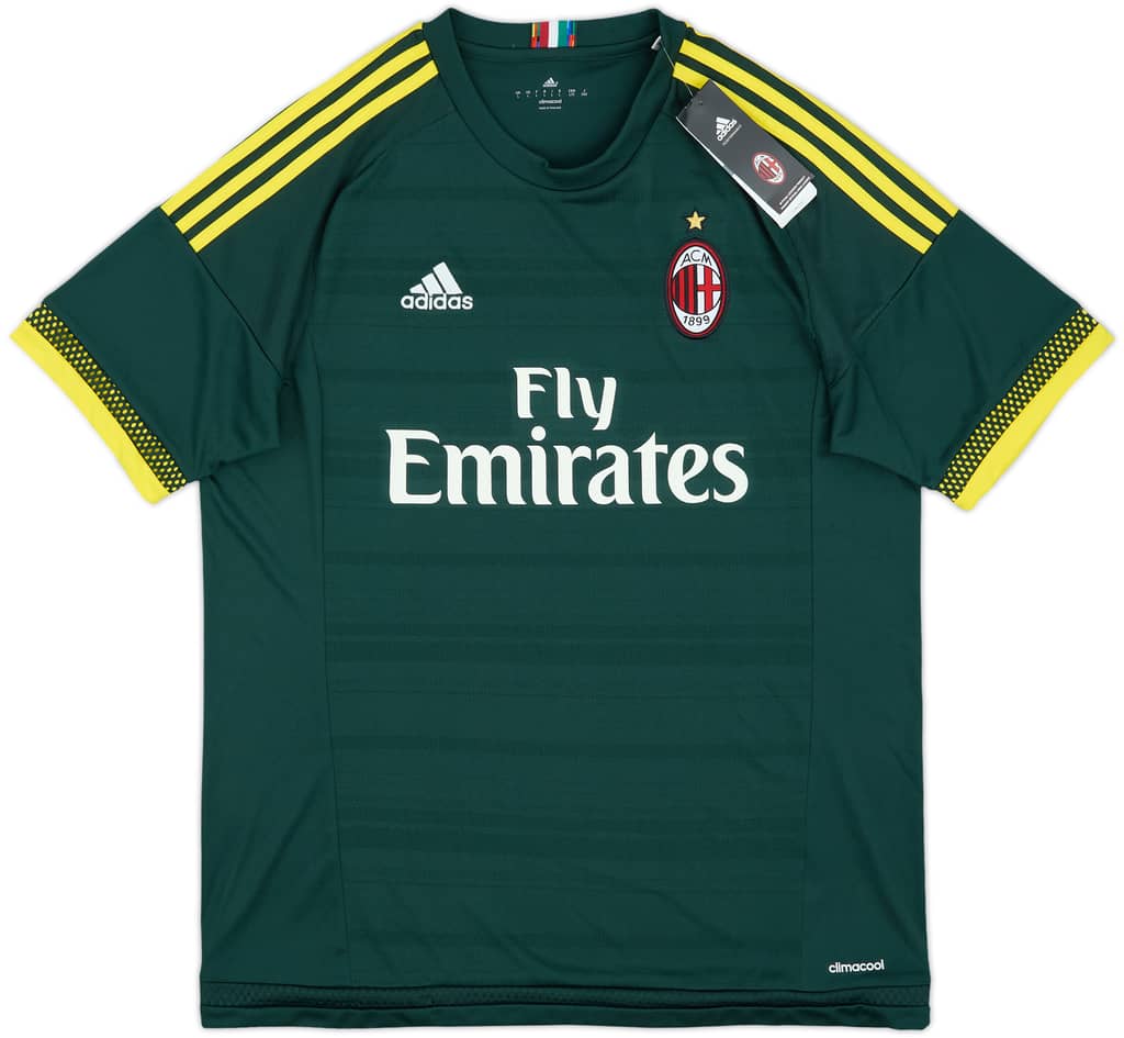 2015-16 AC Milan Third Shirt (L)