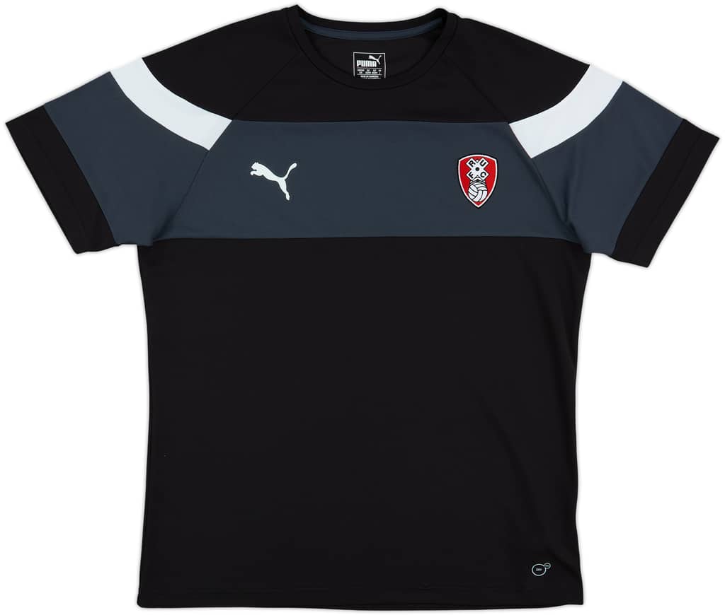 2017-18 Rotherham Puma Training Shirt - 10/10 - (L)