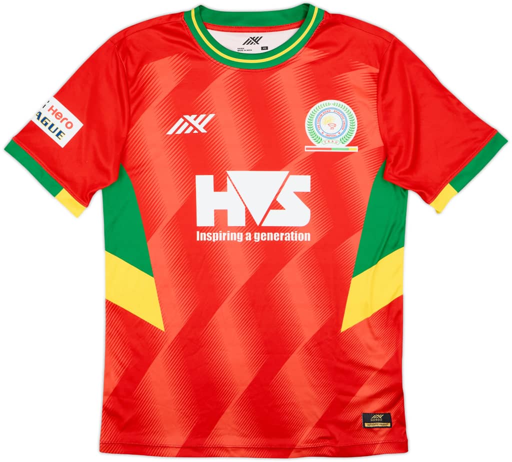 2022-23 TRAU FC Home Shirt - 10/10 - (XS)