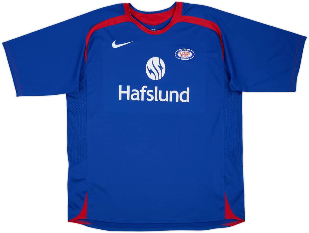 2006 Valerenga Home Shirt - 8/10 - (XXL)