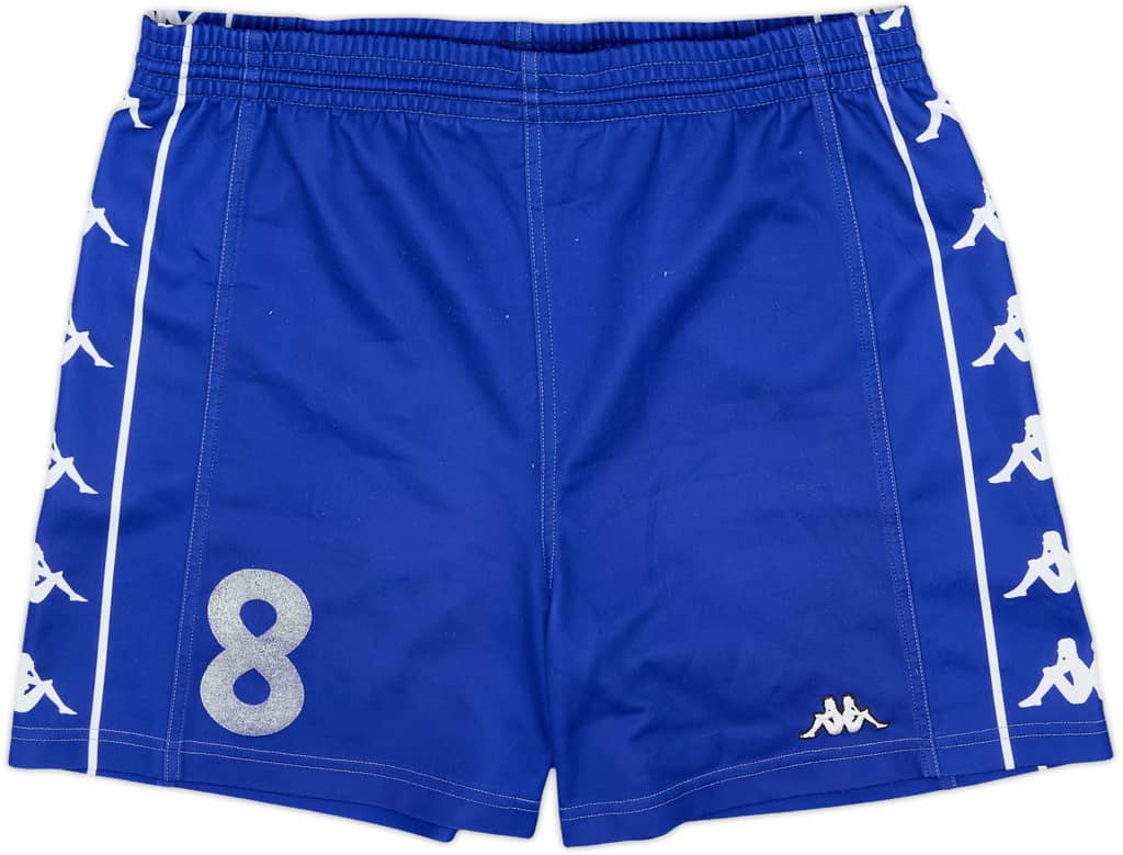 1999-00 Juventus Third Shorts #8 - 5/10 - (M)