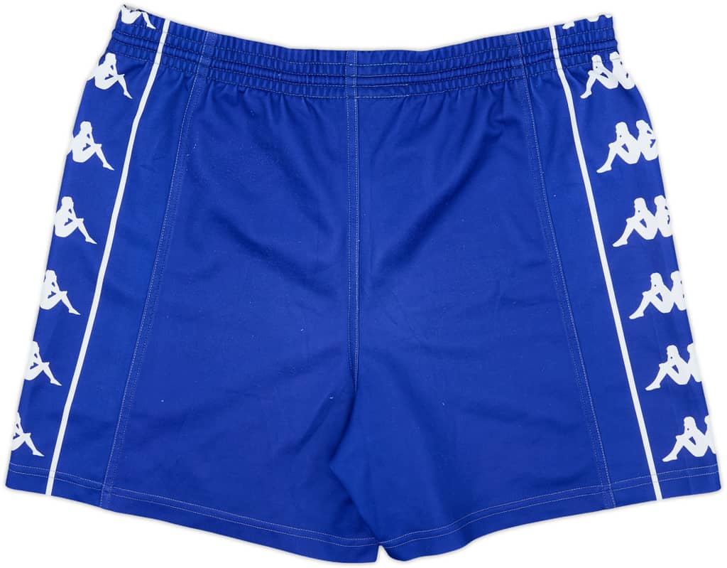 1999-00 Juventus Third Shorts #8 - 5/10 - (M)