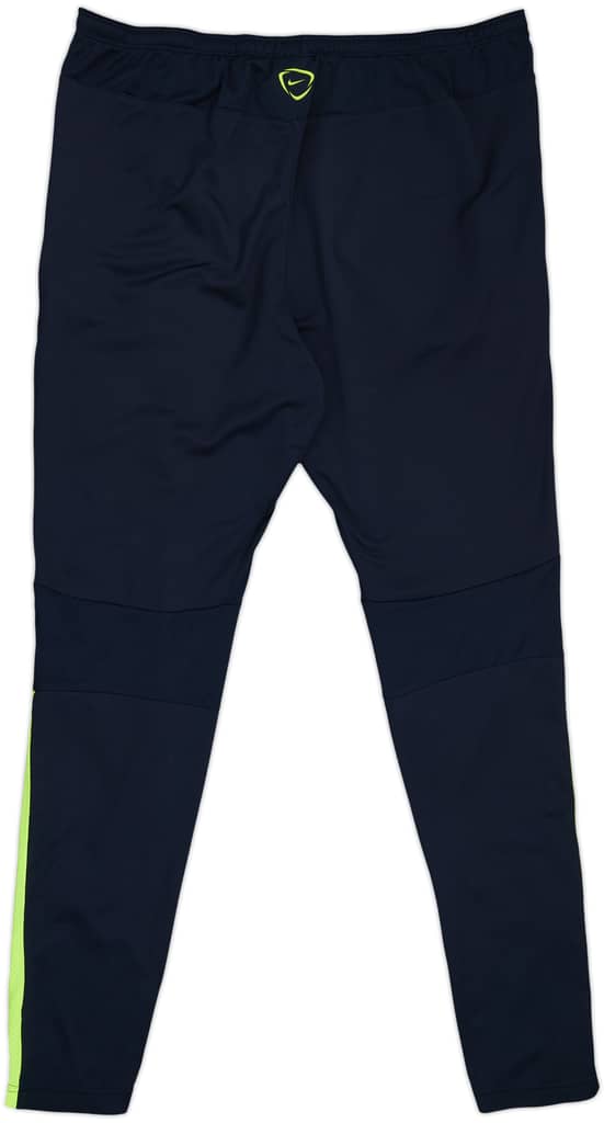 2014-15 Barcelona Nike Track Pants/Bottoms - 5/10 - (M)