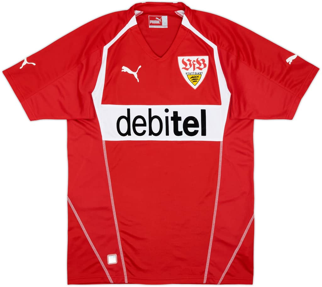 2004-05 Stuttgart Away Shirt - 5/10 - (M)