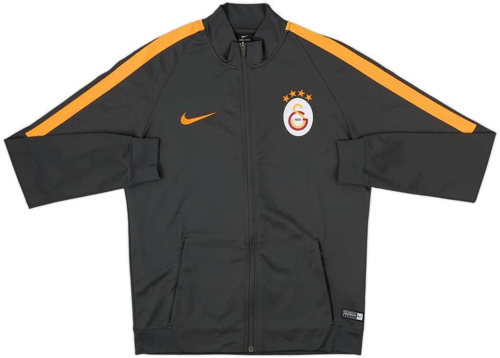 2016-17 Galatasaray Nike Track Jacket - 8/10 - (M)