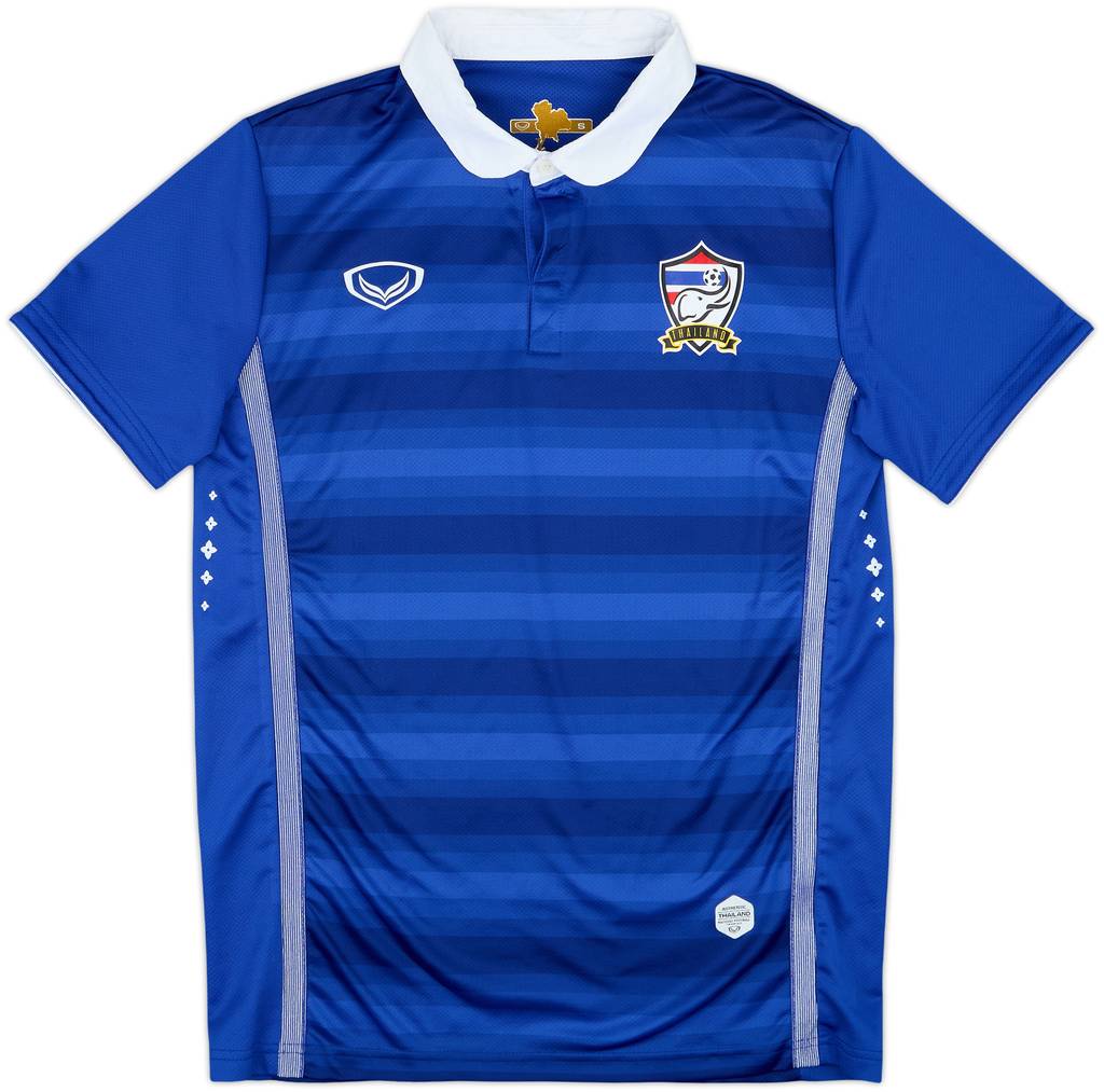 2014-15 Thailand Home Shirt - 8/10 - (S)
