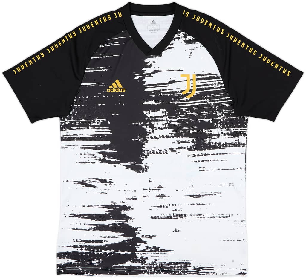 2020-21 Juventus adidas Training Shirt - 5/10 - (L)
