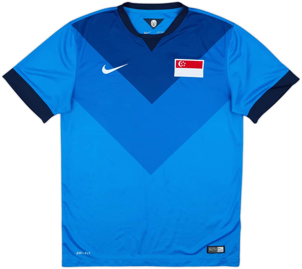 2014 Singapore Away Shirt - 9/10 - (L)