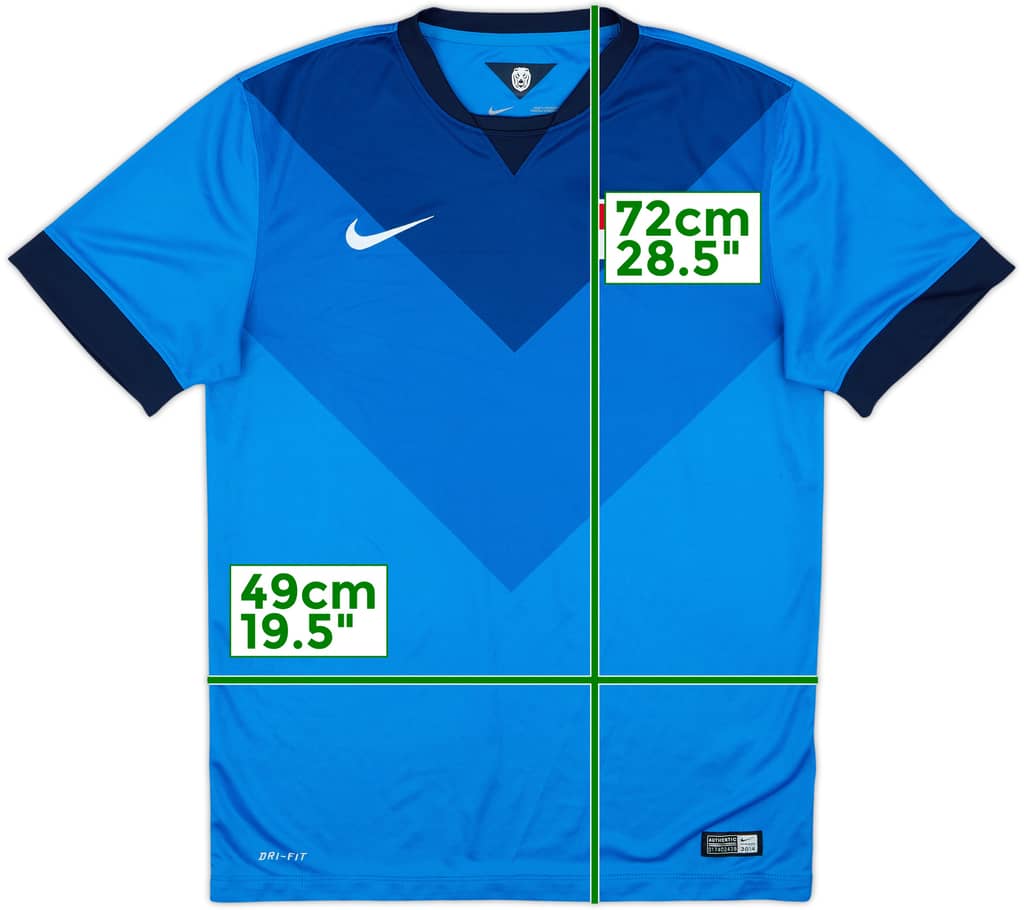 2014 Singapore Away Shirt - 9/10 - (L)