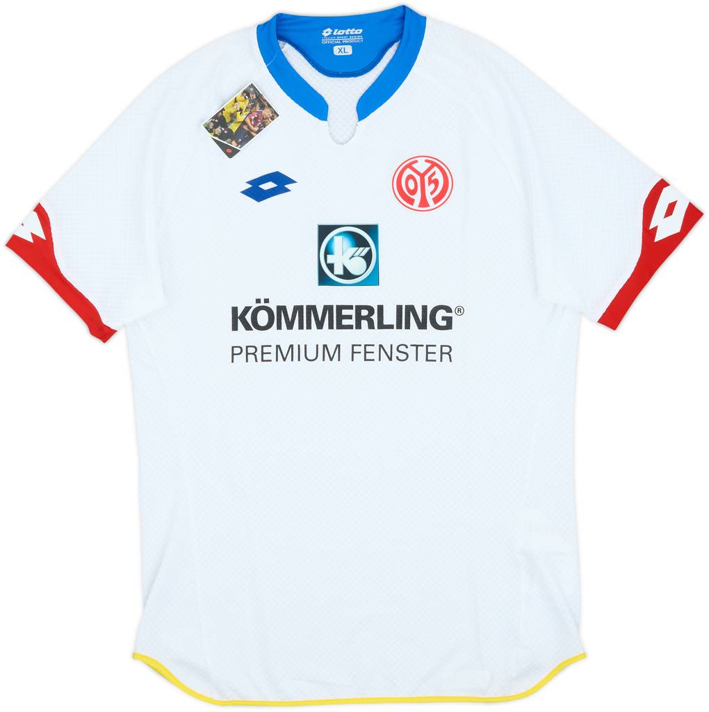 Camiseta de visitante de Mainz 2015-16 (XL)