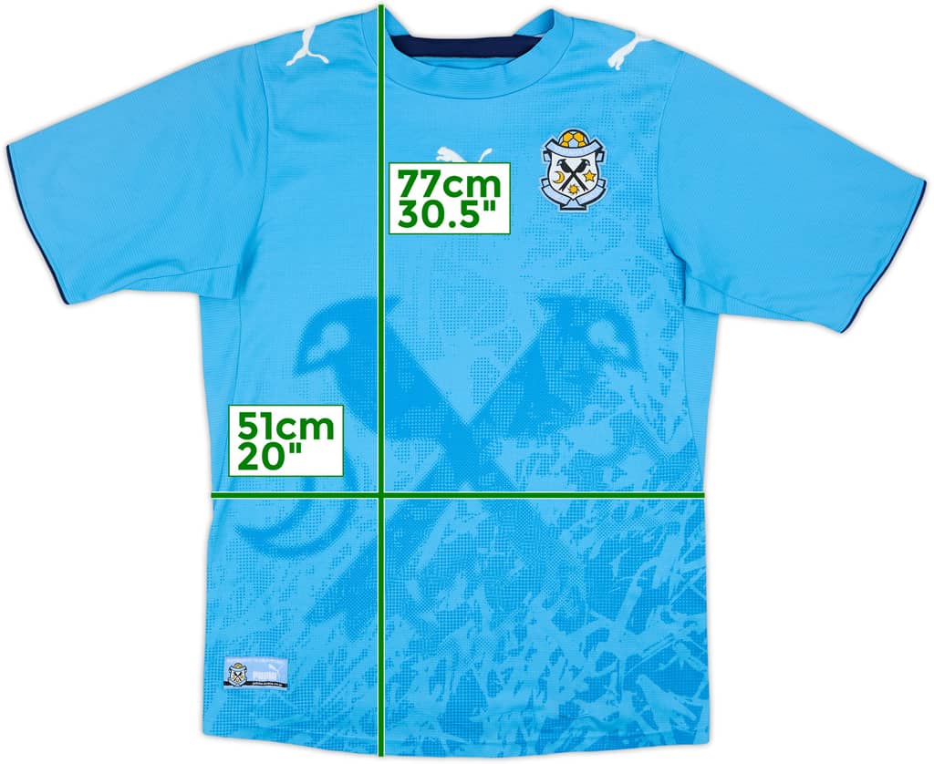 2006 Jubilo Iwata Home Shirt - 4/10 - (L)