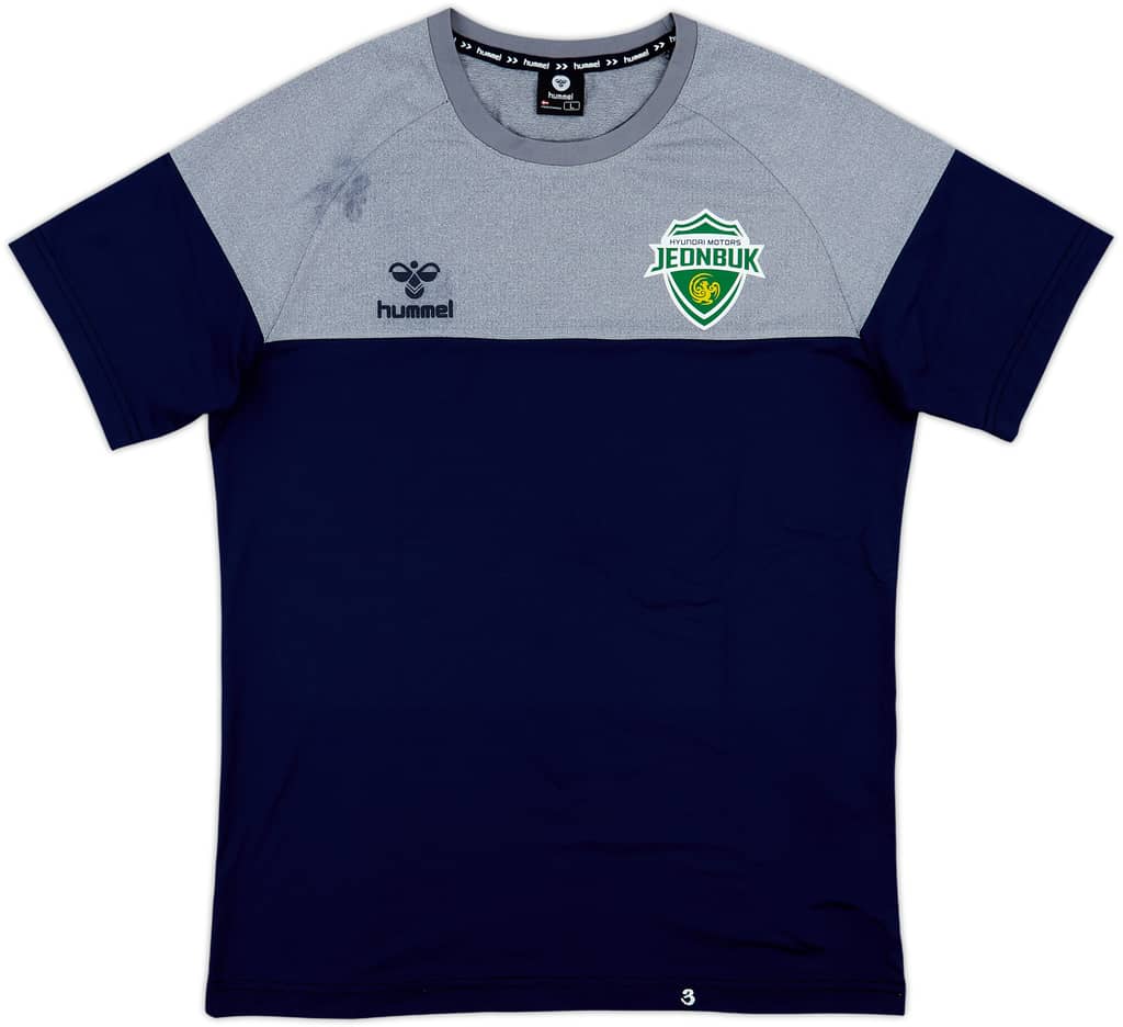 2016 Jeonbuk Hyundai Motors Hummel Training Shirt - 5/10 - (Women's L)