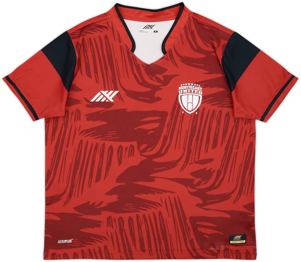 2022-23 NorthEast United Away Shirt - 10/10 - (M)