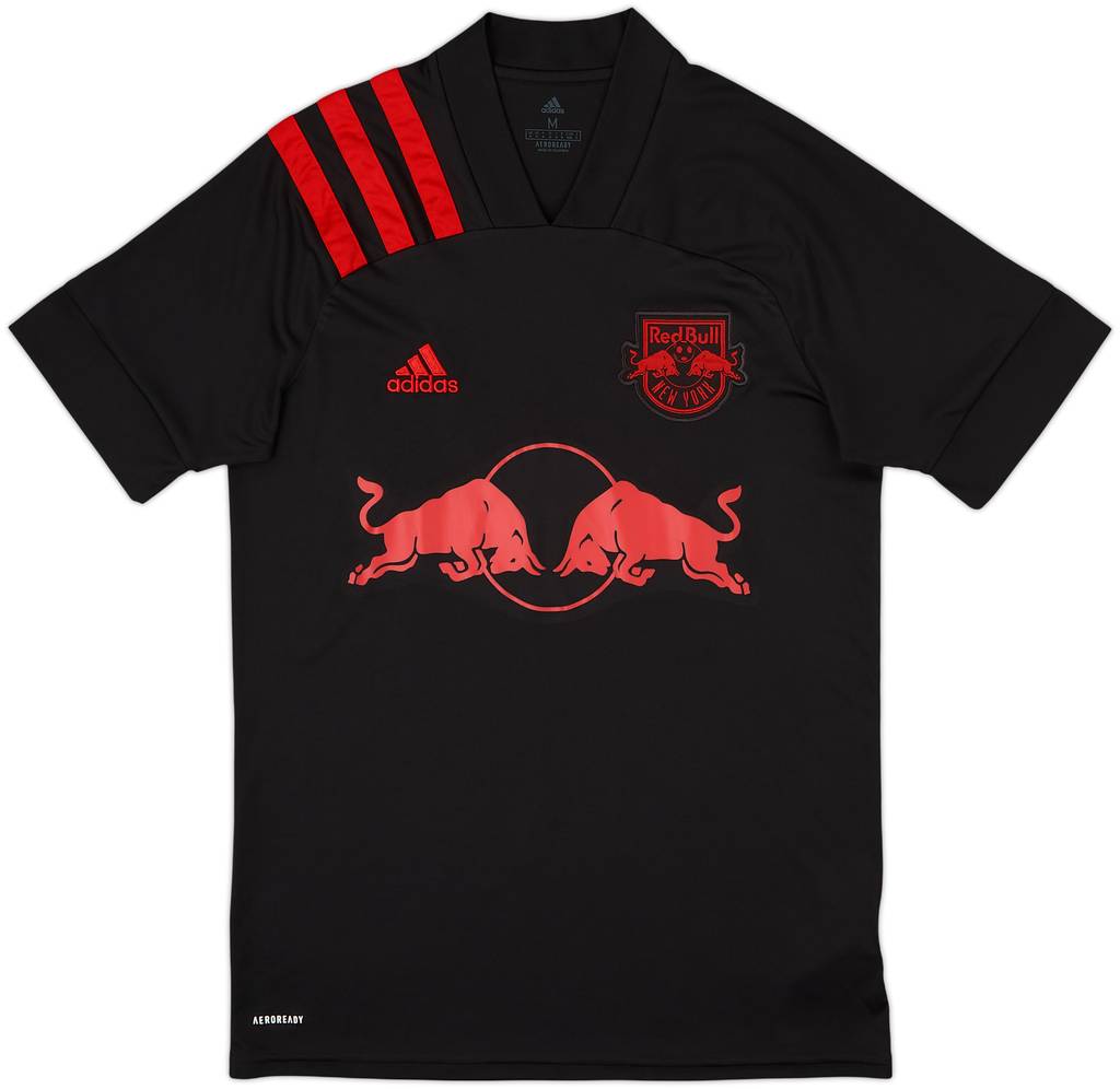2020 New York Red Bulls Away Shirt - 8/10 - (M)
