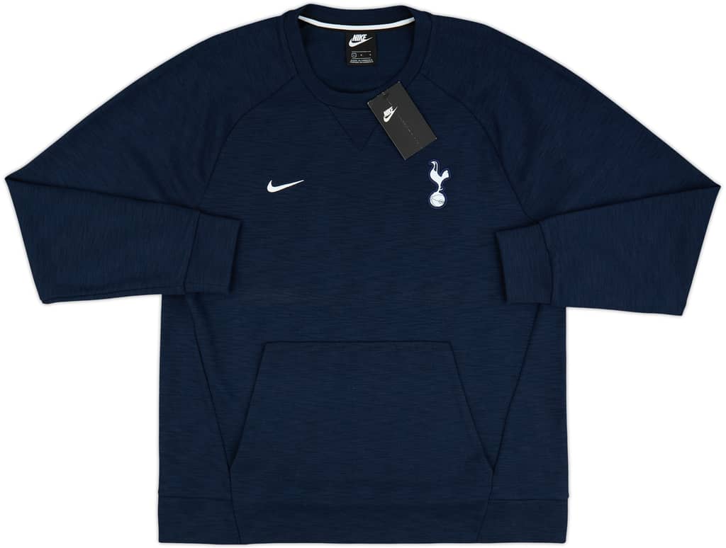 2018-19 Tottenham Nike Sweat Top (L)