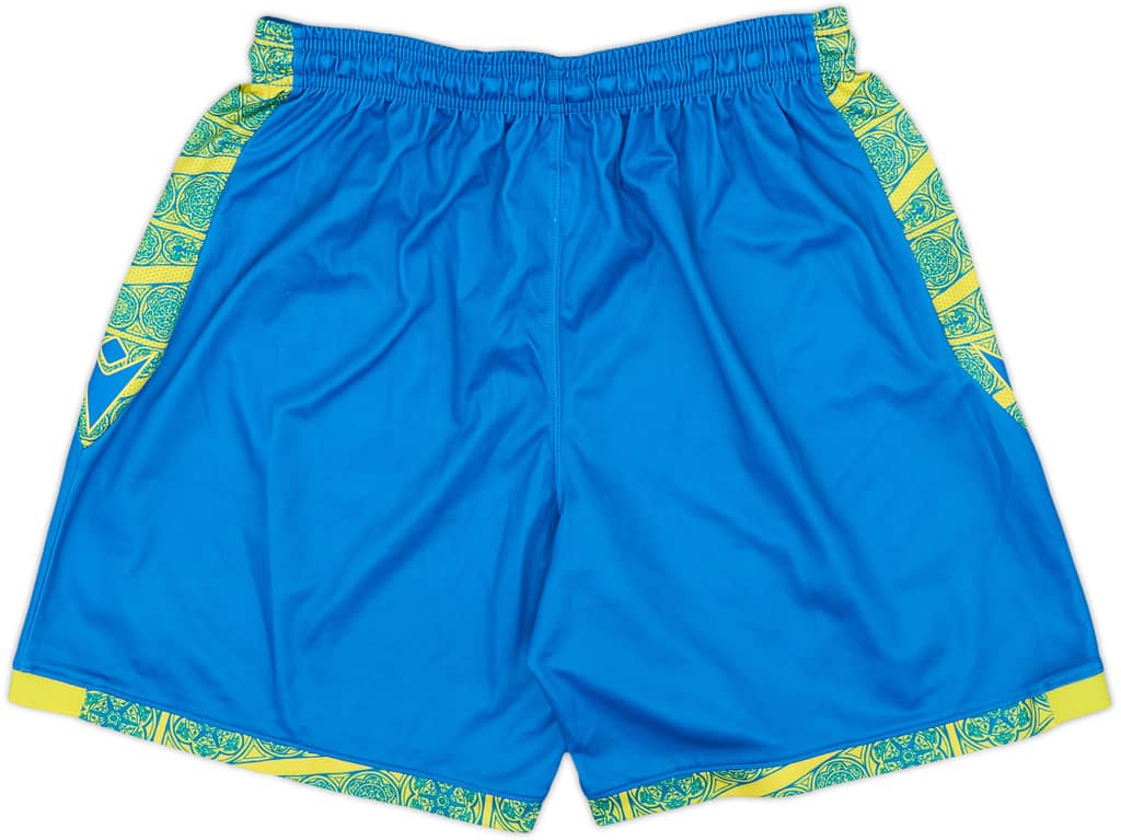 2022-23 Nottingham Forest Away Shorts - 9/10 - (S)