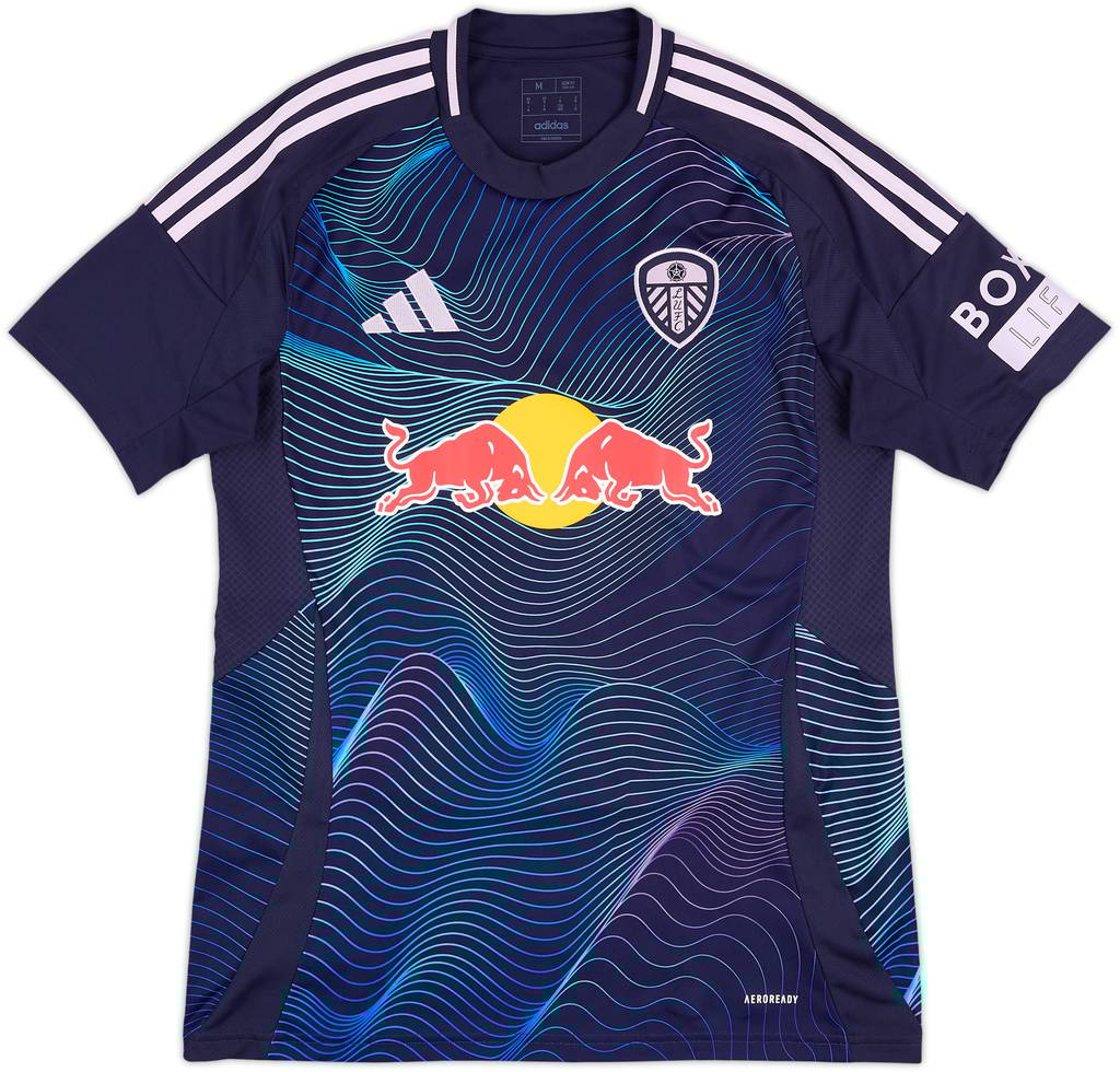 2024-25 Leeds United Third Shirt - 8/10 - (M)