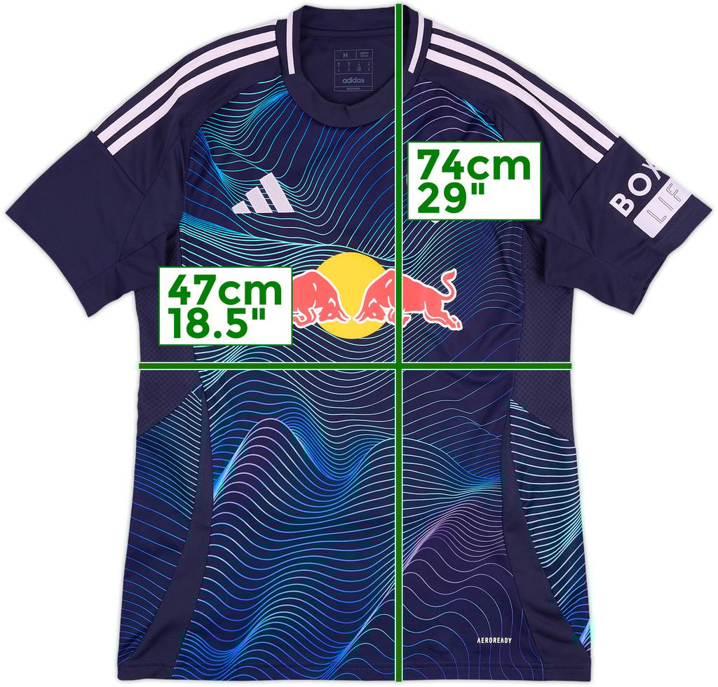 2024-25 Leeds United Third Shirt - 8/10 - (M)