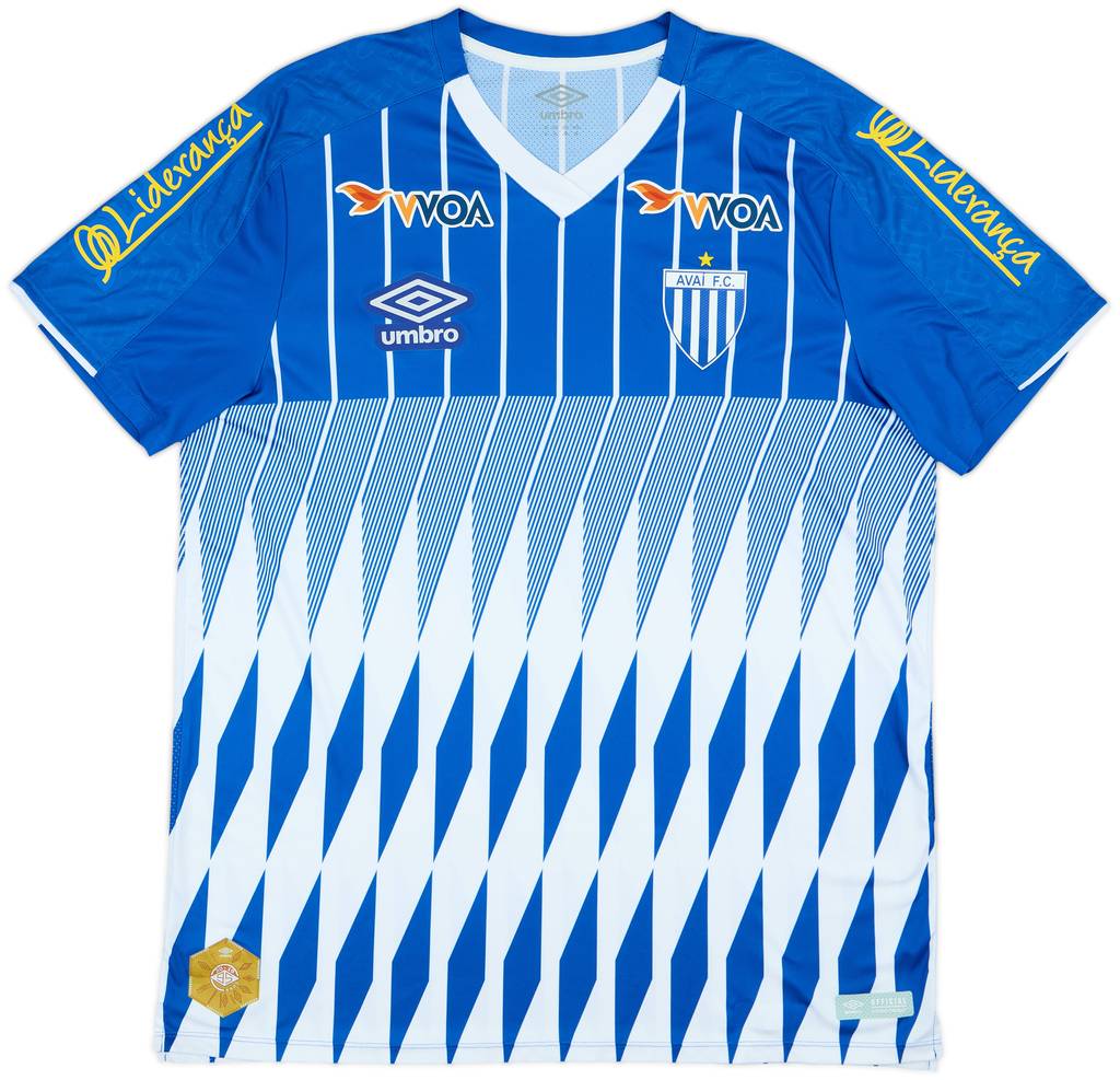 2019 Avai Third Shirt - 10/10 - (XL)