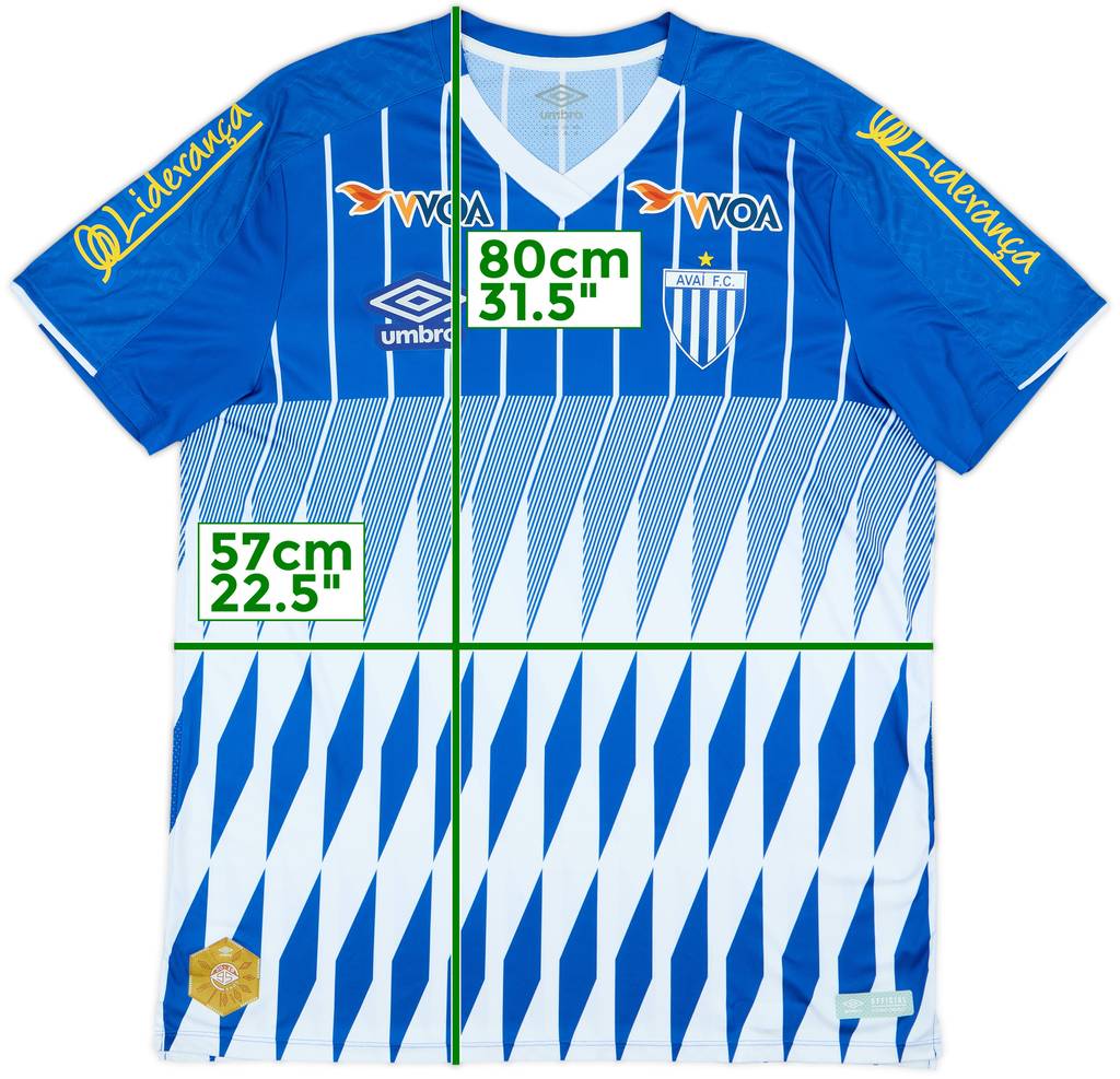 2019 Avai Third Shirt - 10/10 - (XL)