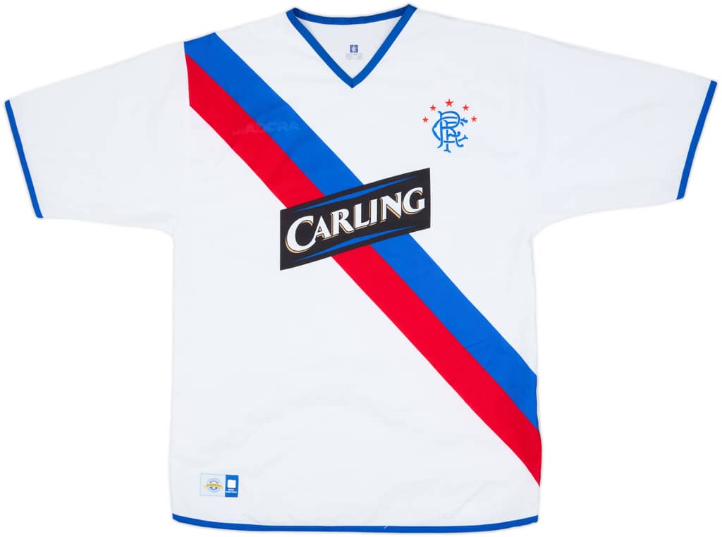 2004-05 Rangers Away Shirt - 4/10 - (M)